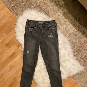 Universal Thread Black Jeans